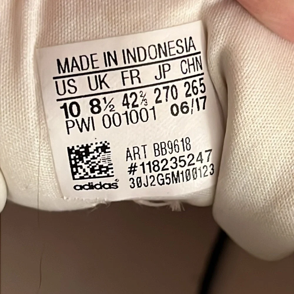 Adidas Women's Blush Pink Sneakers